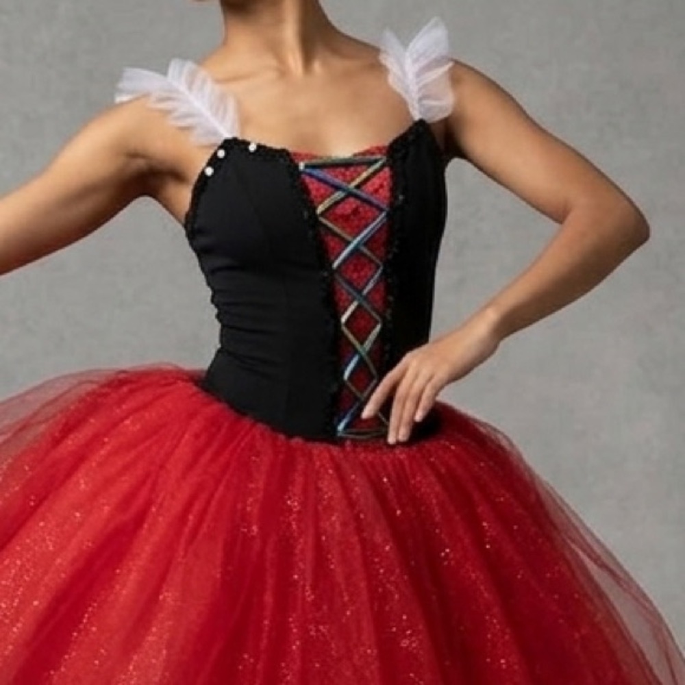 Heidi Dance Dress